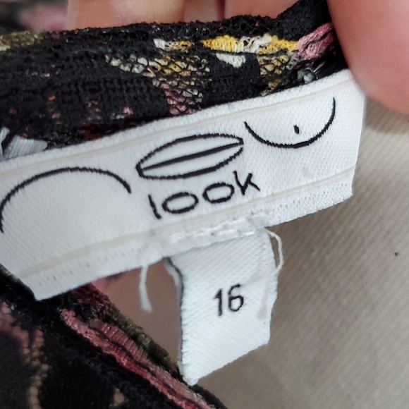 New Look lace dress/top - Picture 6 of 6